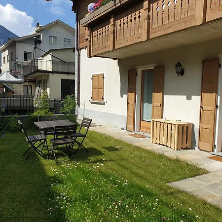 Lejlighed 'reit' - - Giardino, Parcheggio, Wi-fi *